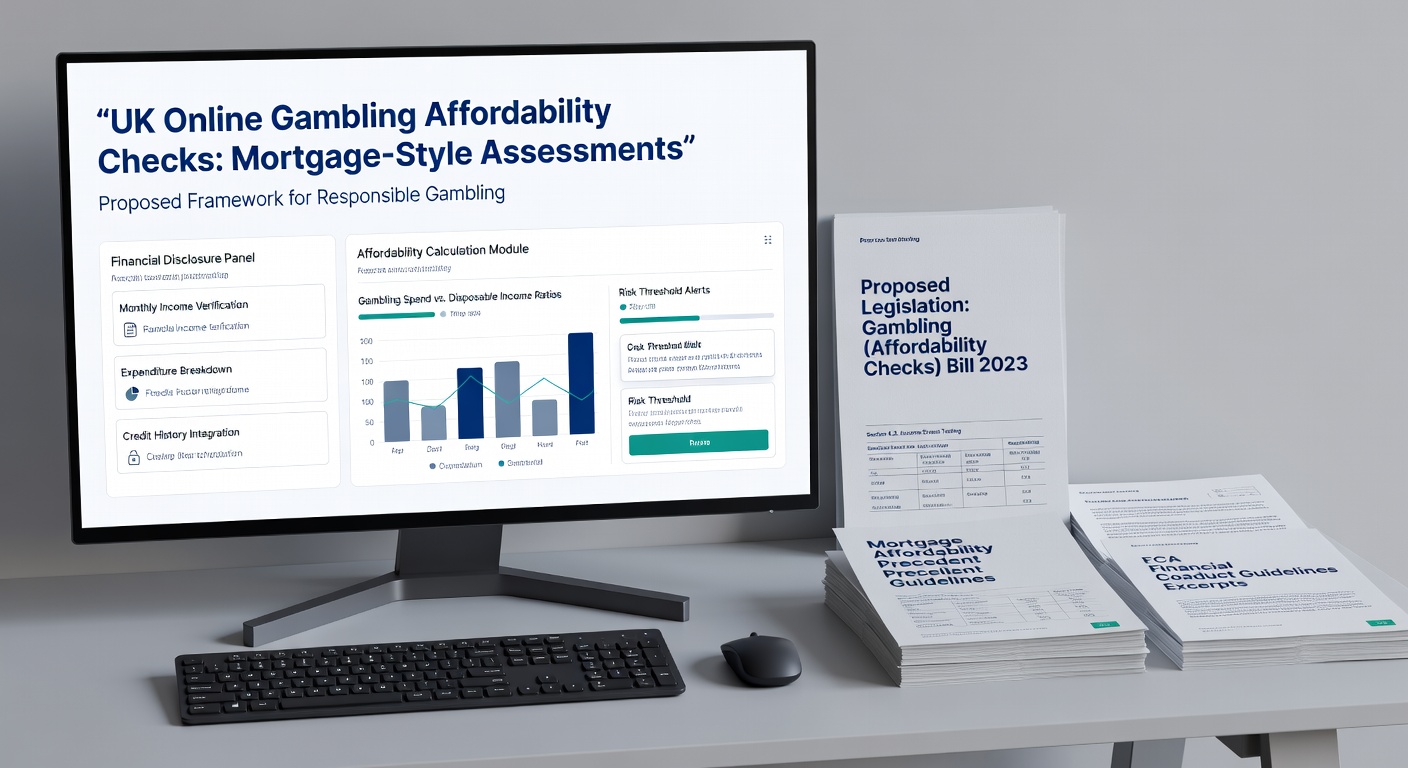 Graph showing rising UK traffic to unlicensed casino sites from late 2025 into 2026, with peaks marked by monthly visitor numbers